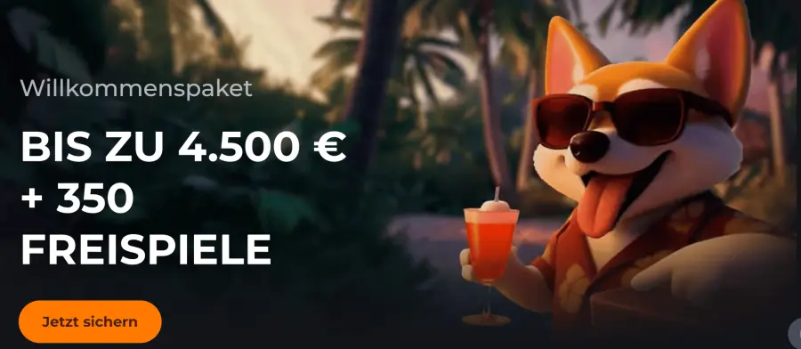 Corgibet bonus